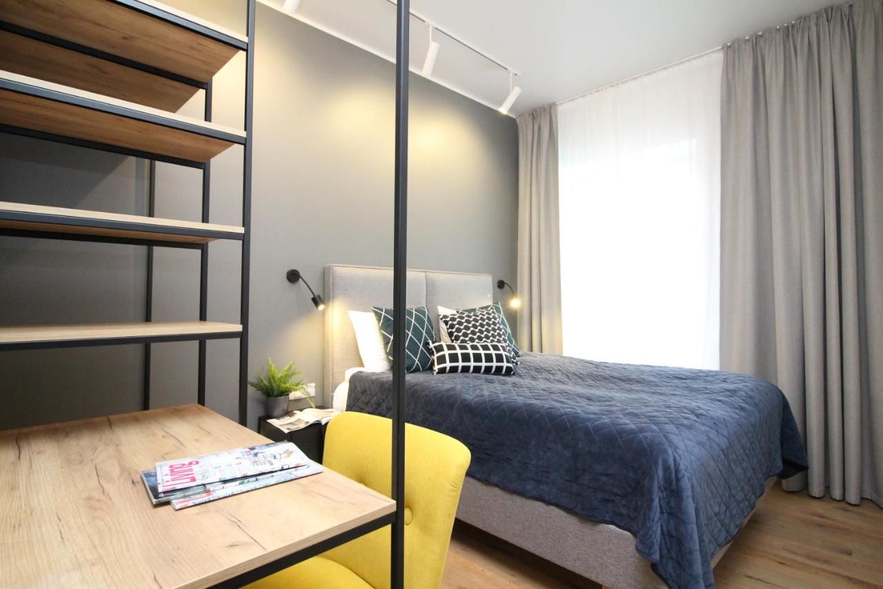 Апарт-отели Tallinn City Apartments Old Town Suites Таллин