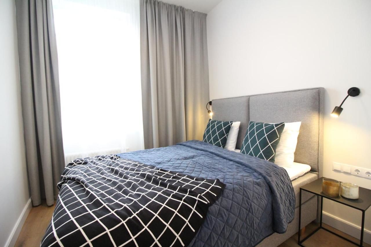 Апарт-отели Tallinn City Apartments Old Town Suites Таллин