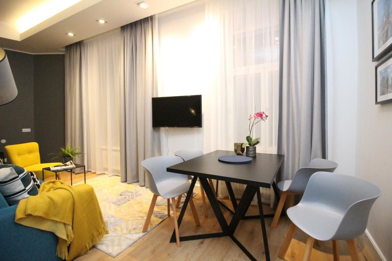 Апарт-отели Tallinn City Apartments Old Town Suites Таллин