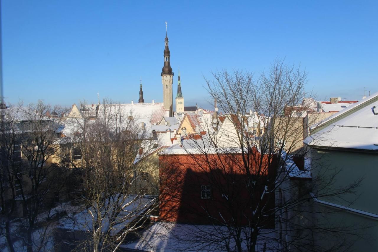 Апарт-отели Tallinn City Apartments Old Town Suites Таллин-8