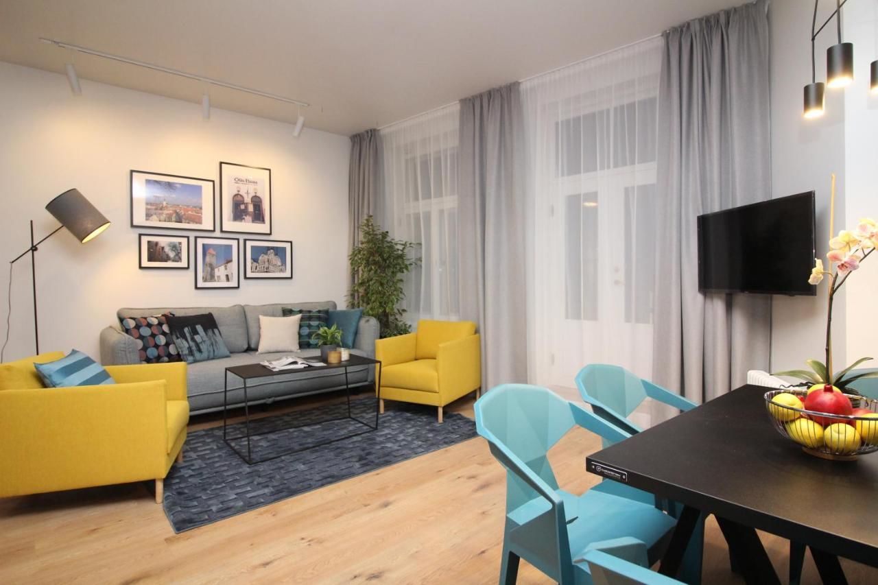 Апарт-отели Tallinn City Apartments Old Town Suites Таллин